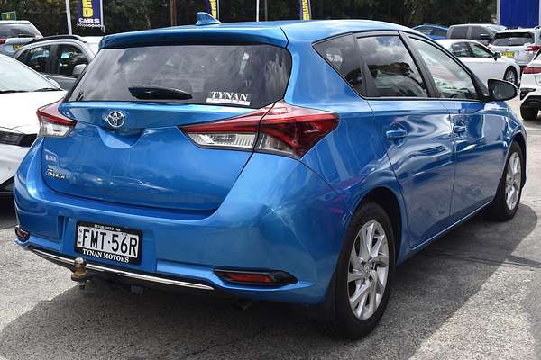 2015 Toyota Corolla Ascent Sport ZRE182R