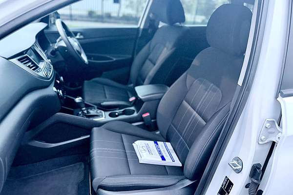 2017 Hyundai Tucson Active TLe