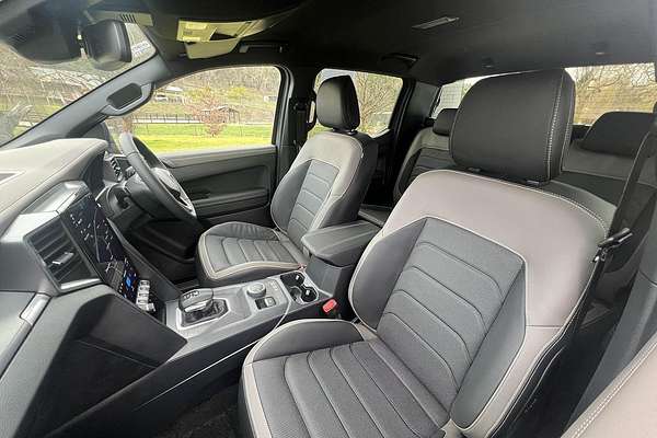 2024 Volkswagen Amarok TDI600 Aventura NF 4X4