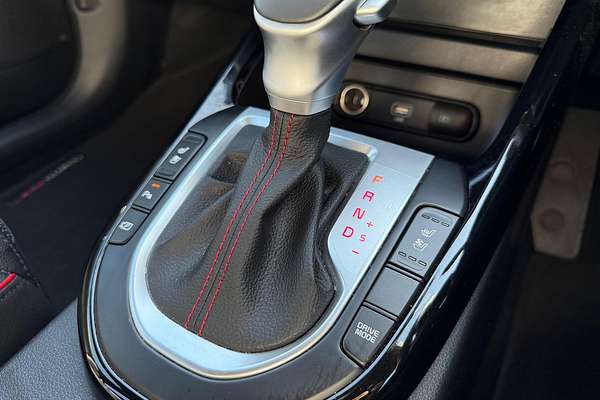 2021 Kia Cerato GT BD