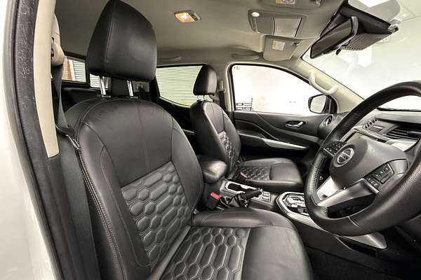 2021 Nissan Navara ST-X D23 4X4