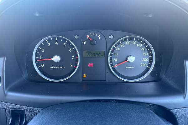 2009 Hyundai Getz S TB
