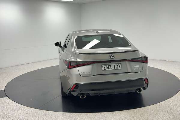 2020 Lexus IS IS350 F Sport GSE31R
