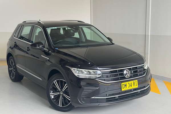 2021 Volkswagen Tiguan 110TSI Life 5N