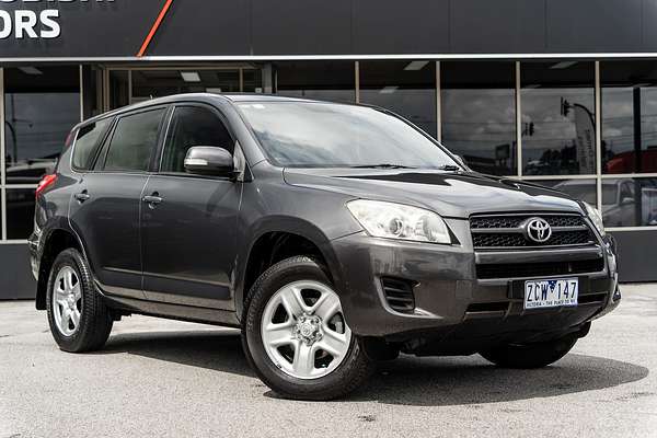 2012 Toyota RAV4 CV ACA33R