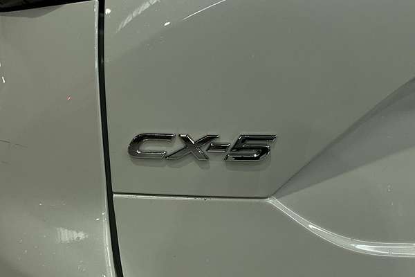 2019 Mazda CX-5 Maxx KF Series