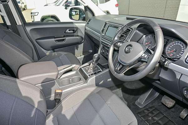 2022 Volkswagen Amarok TDI550 SPORTLINE 4MOTION 2H MY22 4X4
