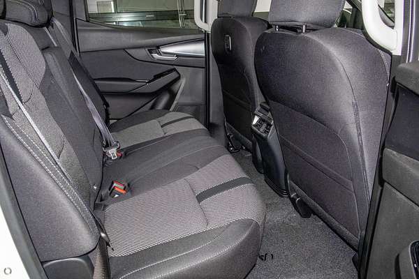 2025 Mazda BT-50 XTR TF 4X4