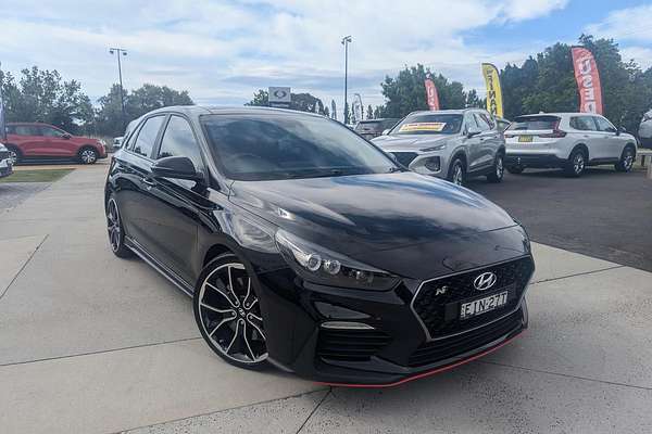 2020 Hyundai i30 N Performance PDe.3