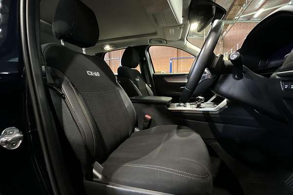 2024 Mazda CX-60 D50e GT KH Series
