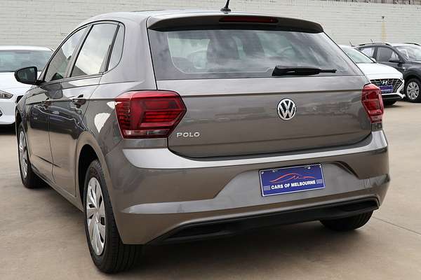 2019 Volkswagen Polo 70TSI Trendline AW