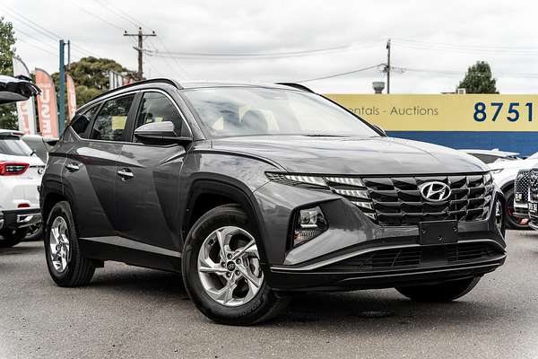 2022 Hyundai Tucson NX4.V2