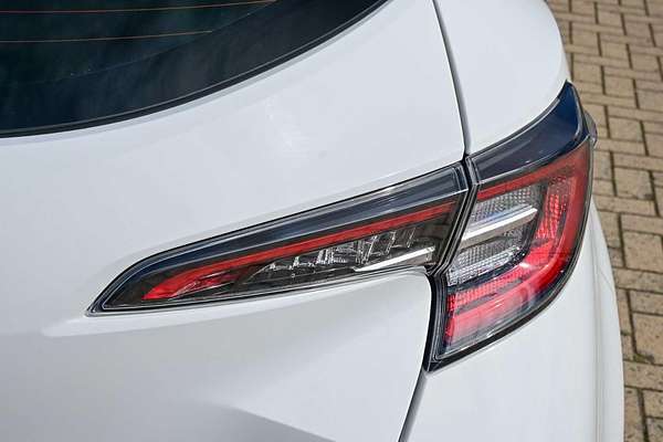 2020 Toyota Corolla Ascent Sport Hybrid ZWE211R