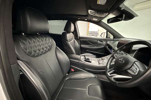 2022 Hyundai Santa Fe Highlander TM.V4