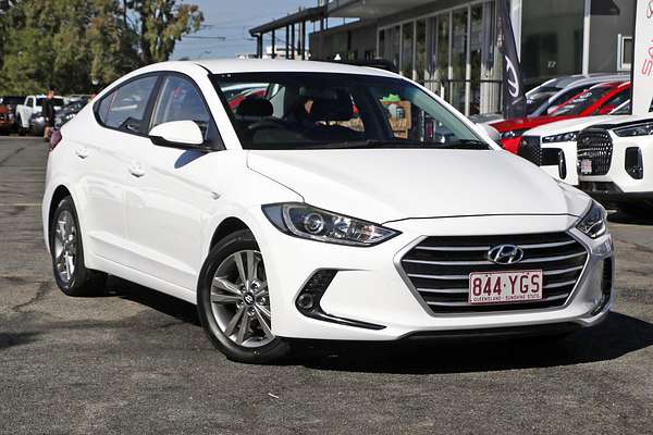 2016 Hyundai Elantra Active AD