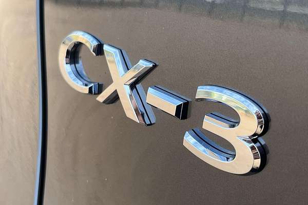 2025 Mazda CX-3 G20 Evolve DK