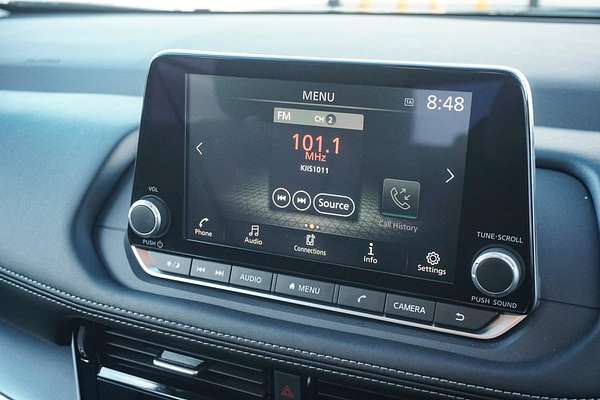 2025 Nissan X-TRAIL ST T33