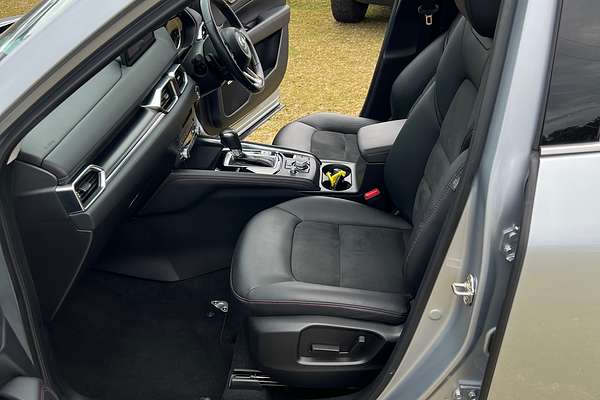 2021 Mazda CX-5 GT KF Series