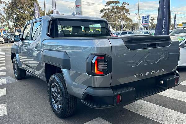 2025 Kia Tasman SX TK 4X4