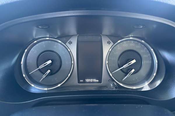 2022 Toyota Hilux SR GUN126R 4X4