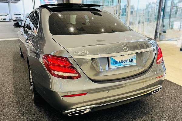 2016 Mercedes-Benz E-Class E200 W213