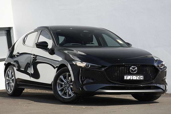 2024 Mazda 3 G20 Pure BP Series