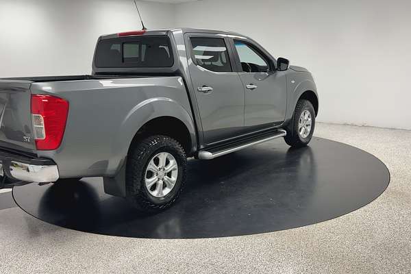 2018 Nissan Navara ST D23 Series 3 4X4