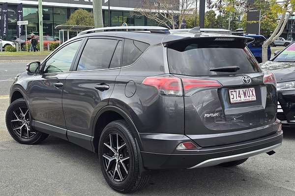2016 Toyota RAV4 GXL ZSA42R