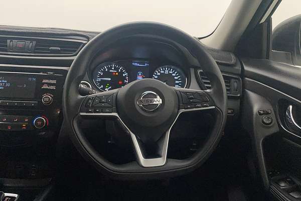 2018 Nissan X-TRAIL ST T32 Series II