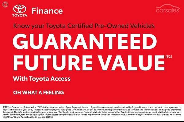 2022 Toyota Hilux SR5 GUN126R 4X4