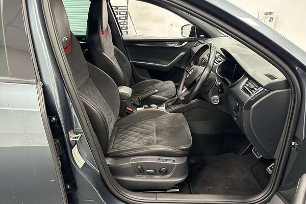 2019 SKODA Octavia RS 180TSI NE
