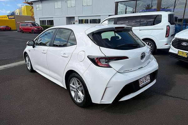 2021 Toyota Corolla Ascent Sport Hybrid ZWE211R