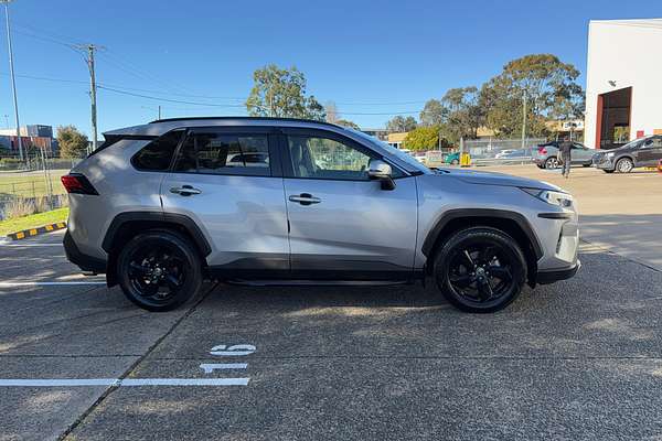 2021 Toyota RAV4 Cruiser AXAH52R