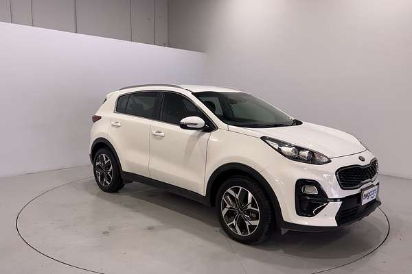 2020 Kia Sportage SX QL