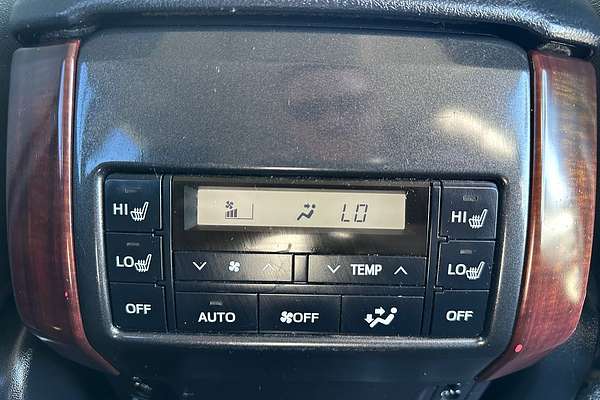 2015 Toyota Landcruiser Prado Kakadu GDJ150R