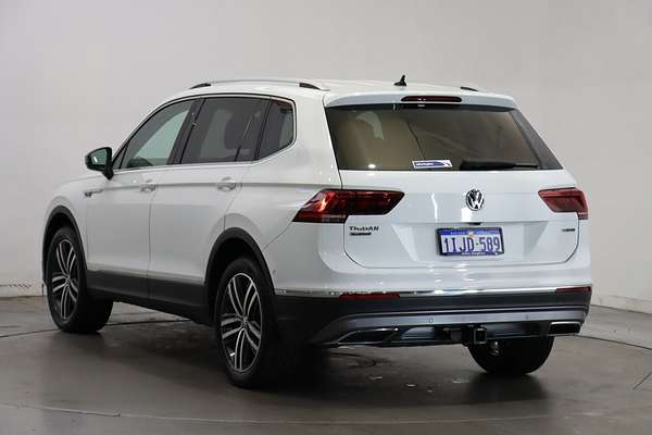 2018 Volkswagen Tiguan 162TSI Highline Allspace 5N