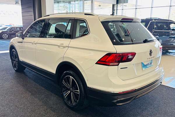 2023 Volkswagen Tiguan 110TSI Life Allspace 5N