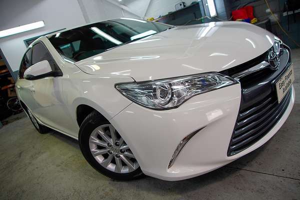 2015 Toyota Camry Altise ASV50R