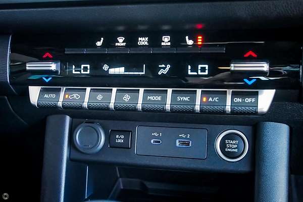 2025 Mitsubishi Triton GSR MV 4X4