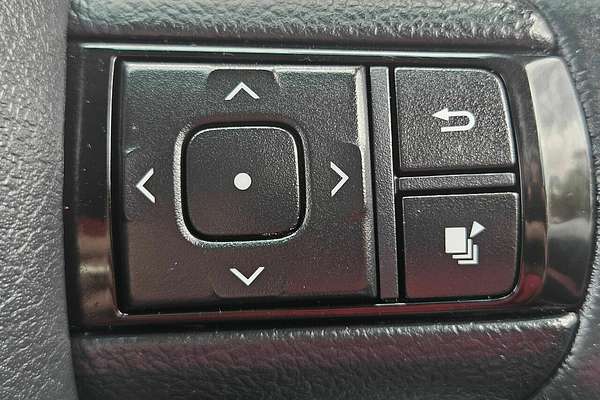 2015 Toyota Fortuner GXL GUN156R