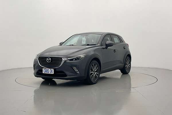 2016 Mazda CX-3 sTouring DK
