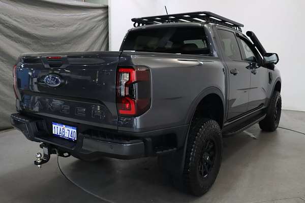 2022 Ford Ranger XLT 4X4