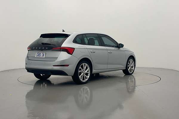 2021 SKODA Scala 110TSI Ambition NW