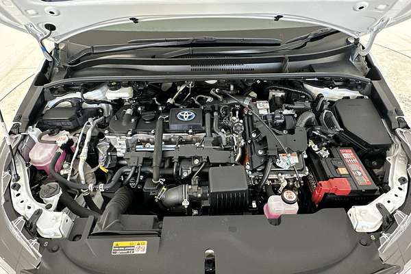 2023 Toyota Corolla Ascent Sport Hybrid ZWE219R