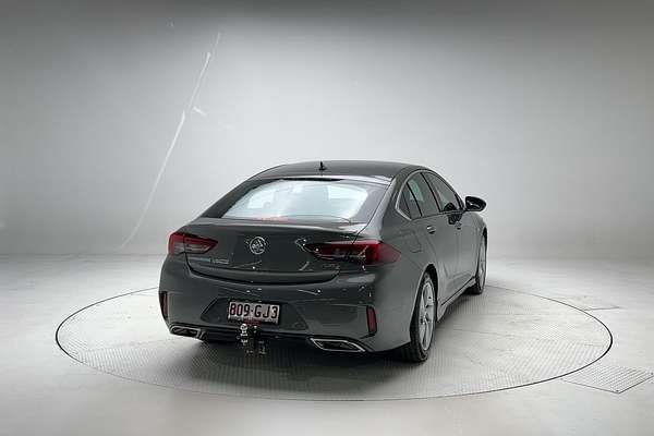2018 Holden Commodore RS-V ZB