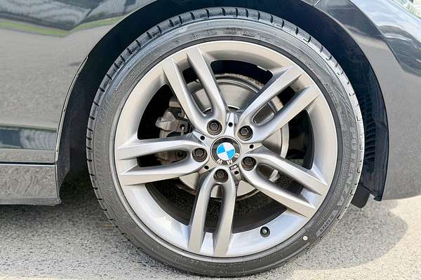 2017 BMW 1 Series 118i M Sport F20 LCI-2