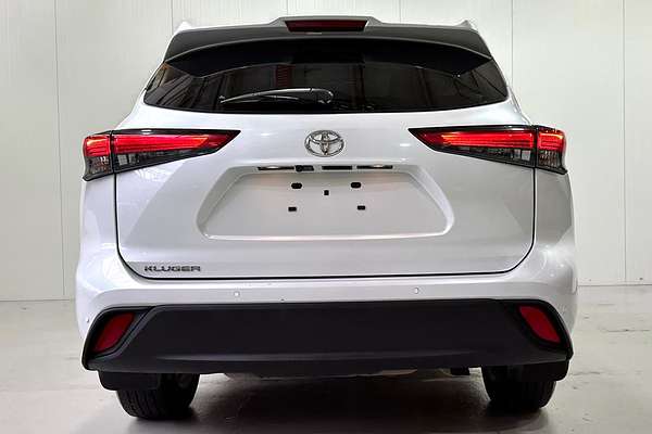 2021 Toyota Kluger GX GSU70R