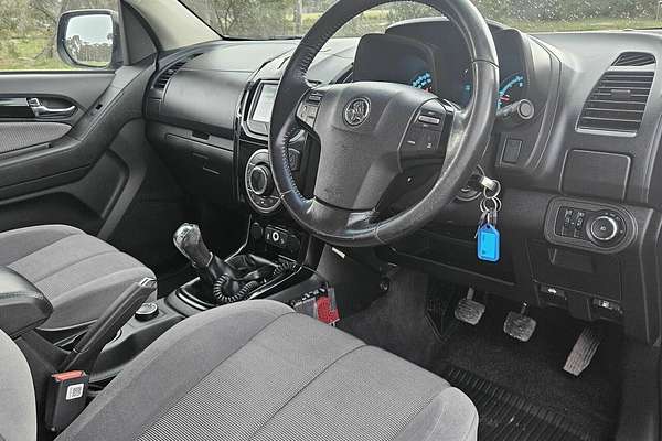 2015 Holden Colorado LTZ RG 4X4