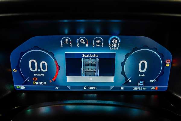 2024 Ford Everest Platinum 3.0L
