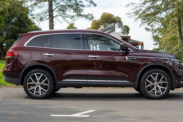 2021 Renault Koleos Intens HZG